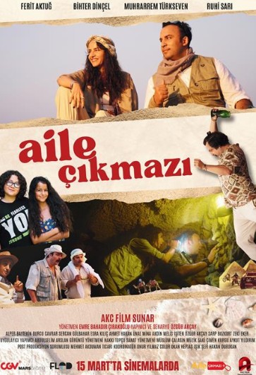 Aile Çıkmazı (2024) afişi