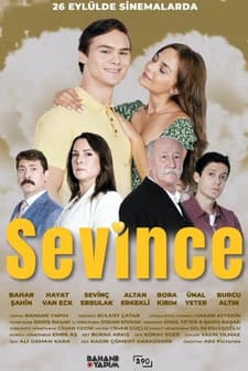 Sevince (2025) afişi