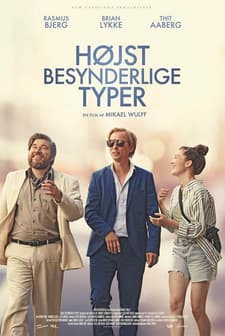 Peculiar People (2023) afişi