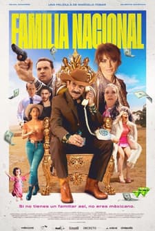 Familia Nacional (2023) afişi