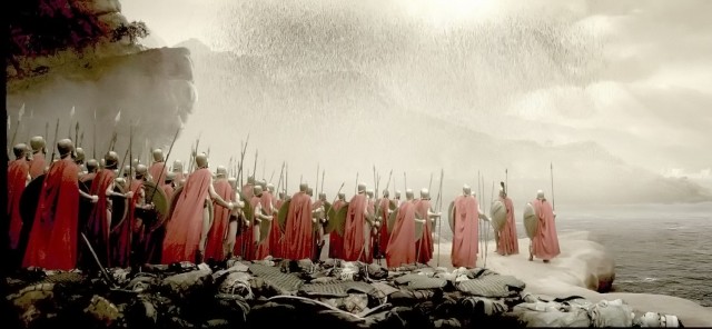 300 Spartalı Fotoğrafı