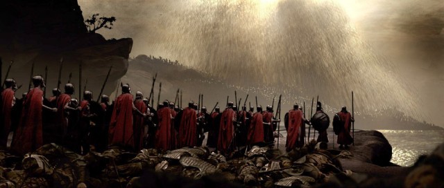300 Spartalı Fotoğrafı