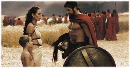 300 Spartalı Fotoğrafı