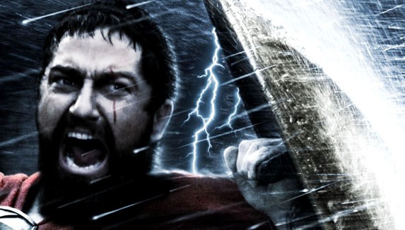 300 Spartalı Fotoğrafı
