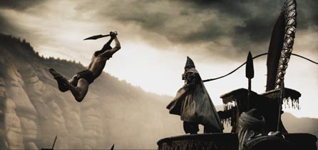 300 Spartalı Fotoğrafı