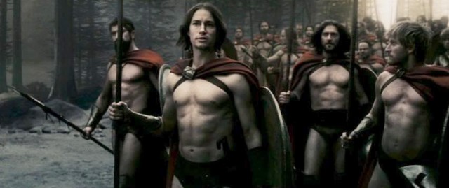 300 Spartalı Fotoğrafı