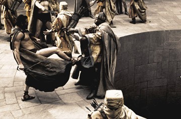 300 Spartalı Fotoğrafı