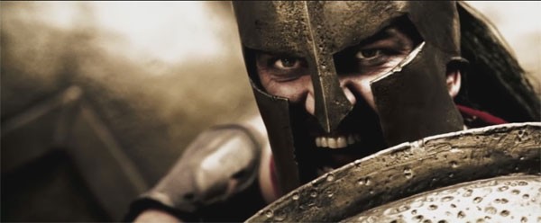 300 Spartalı Fotoğrafı