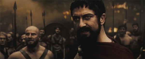 300 Spartalı Fotoğrafı