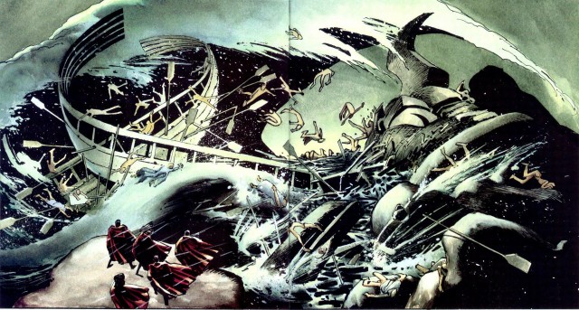 300 Spartalı Fotoğrafı