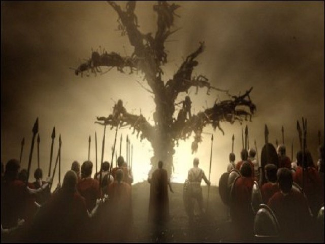 300 Spartalı Fotoğrafı