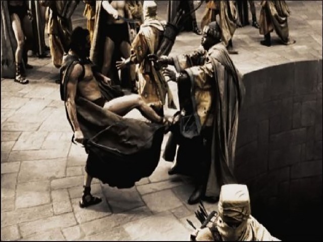 300 Spartalı Fotoğrafı