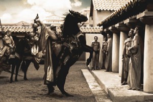 300 Spartalı Fotoğrafı