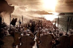 300 Spartalı Fotoğrafı
