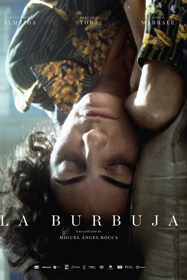 The Bubble (2023) afişi