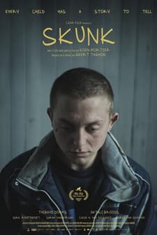 Skunk (2023) afişi