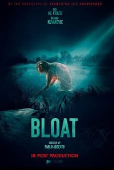 Bloat (2025) afişi