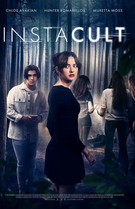 Instacult (2024) afişi
