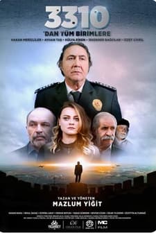 3310'dan Tüm Birimlere (2024) afişi