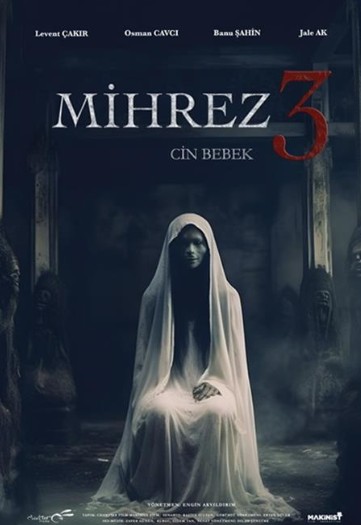 Mihrez 3: Cin Bebek (2024) afişi
