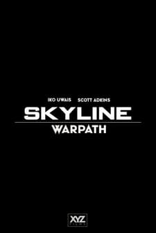 Skyline: Warpath (2025) afişi