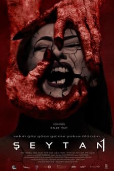 Şeytan1 (2024) afişi