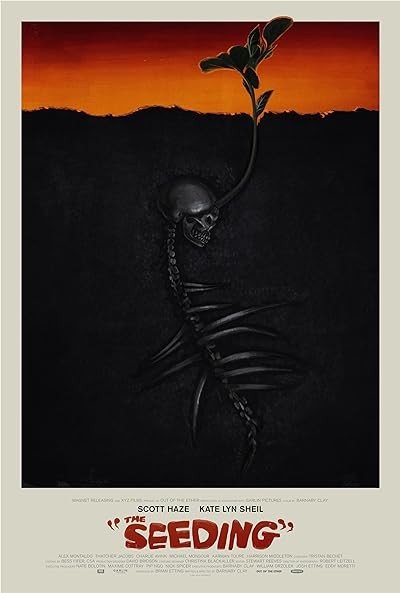 The Seeding (2023) afişi