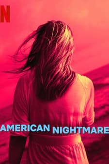 Amerikan Kabusu (2024) afişi