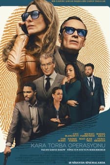 Kara Torba Operasyonu (2025) afişi