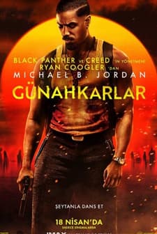 Günahkarlar (2025) afişi