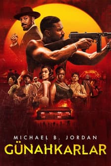 Günahkârlar (2025) afişi
