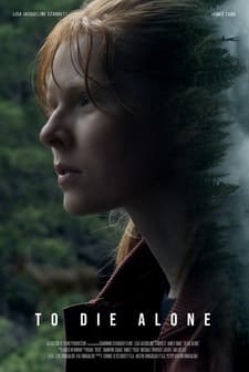 To Die Alone afişi