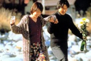 Kızıl Köprünün Altından Akan Ilık Sular fotoğrafı