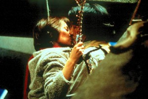 Kızıl Köprünün Altından Akan Ilık Sular fotoğrafı