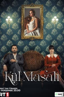 Kül Masalı (2024) afişi