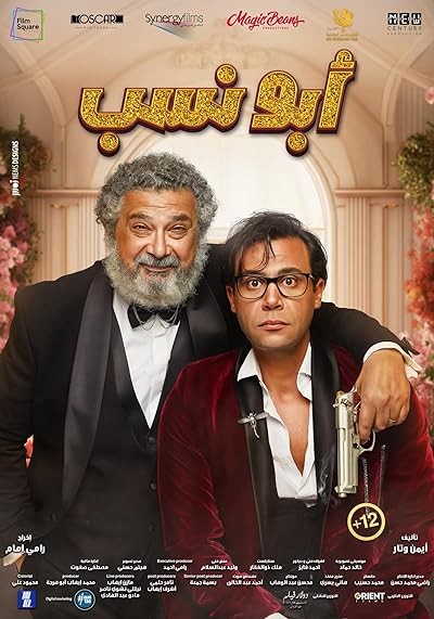 Şaşkın Damat (2024) afişi