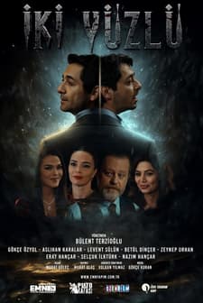 İki Yüzlü (2024) afişi