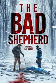 The Bad Shepherd (2024) afişi