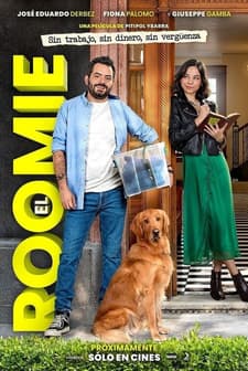 El Roomie (2024) afişi