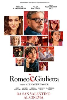 Romeo è Giulietta (2024) afişi