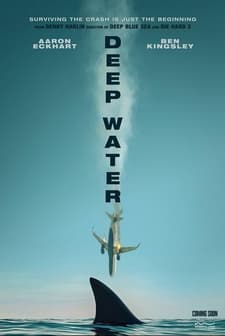 Deep Water (2026) afişi