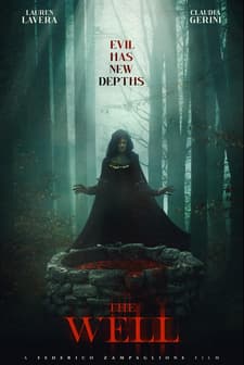 The Well (2023) afişi
