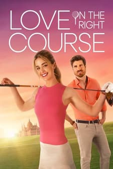 Love on the Right Course (2024) afişi