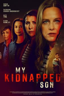 My Kidnapped Son (2024) afişi