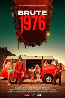 Brute 1976 (2025) afişi
