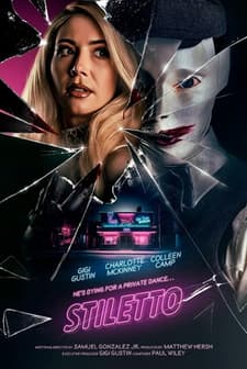 Stiletto (2025) afişi