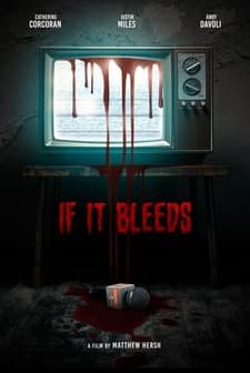 If It Bleeds afişi