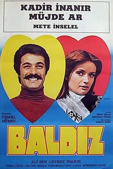 Baldız (1975) afişi