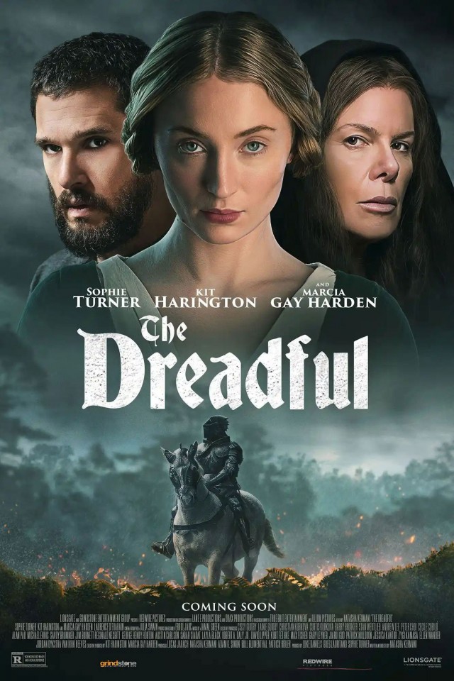 The Dreadful (2026) afişi