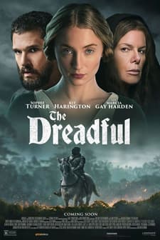 The Dreadful (2026) afişi